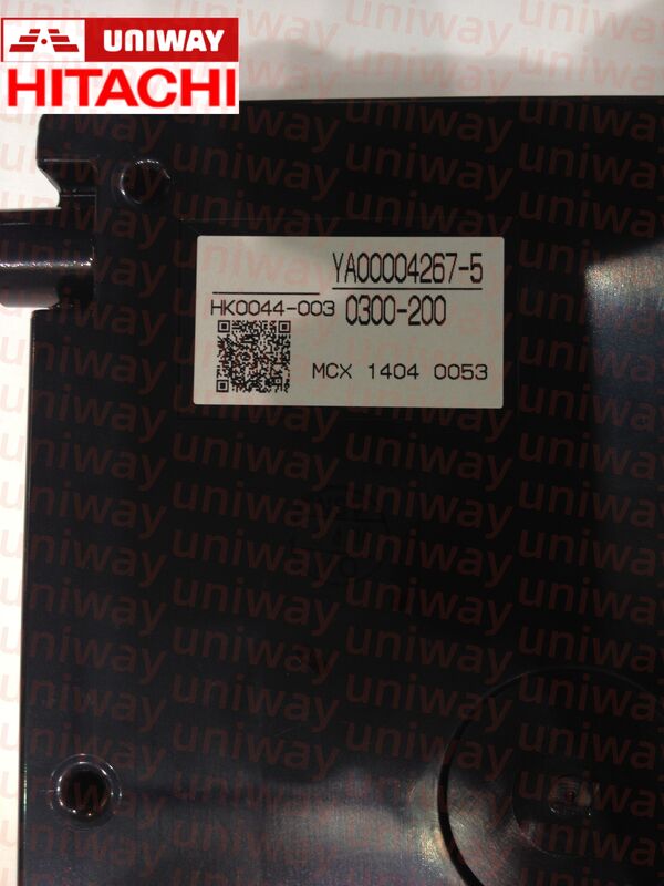 Genuine Original Excavator Controller YA00004267 For Hitachi ZX210K-5G ZX400-5G ZX520-5G ZX870-5G Isuzu 4HK1 6HK1 Engine