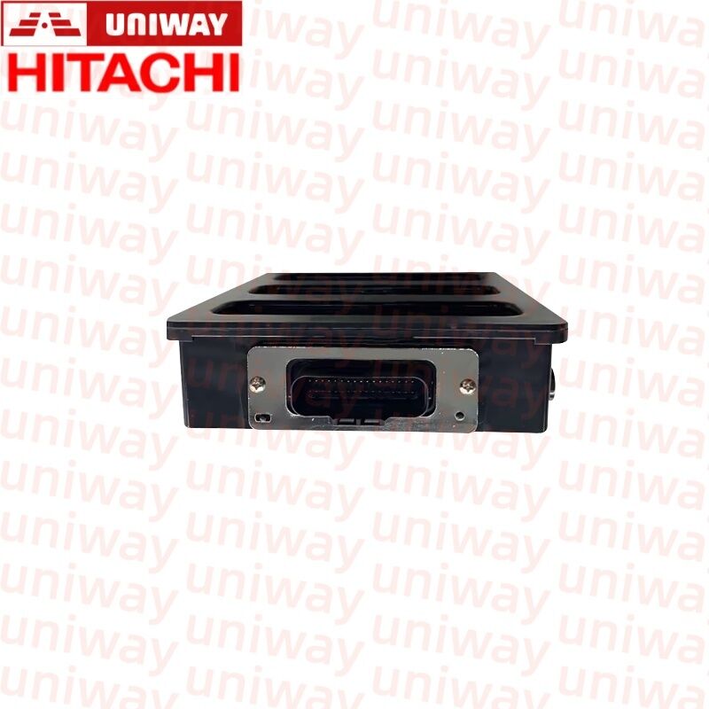 Durable Original Control Computer YA00004270 For Isuzu 6HK1  6WG1 Hitachi ZX138 ZX330 ZX670 Construction Excavator