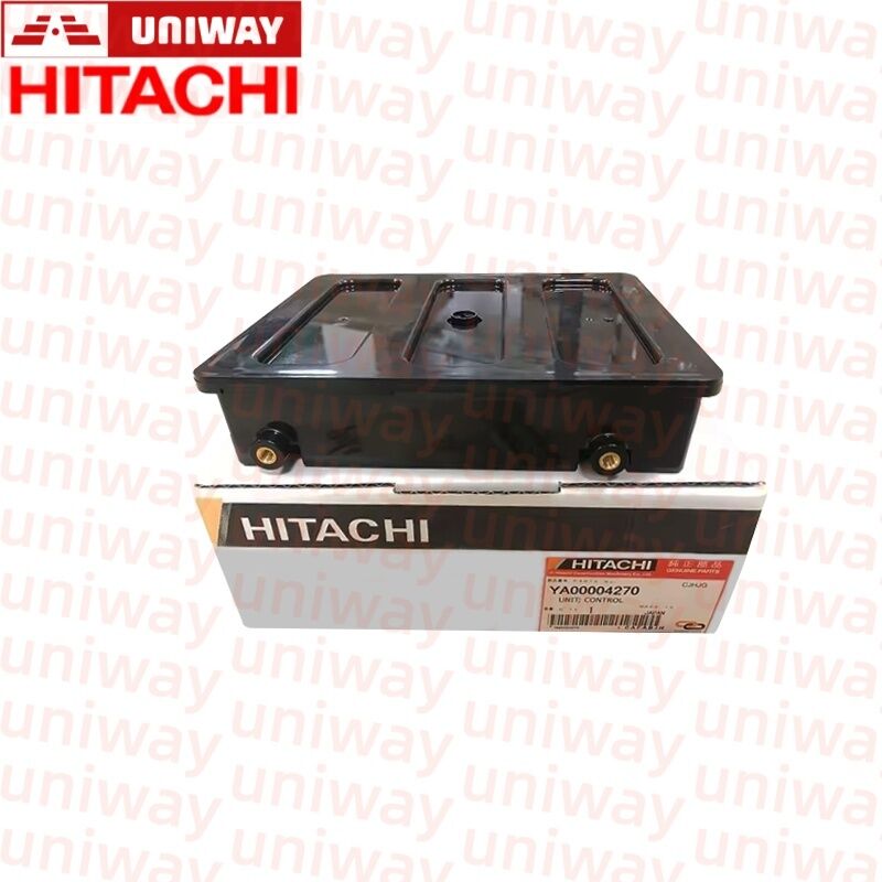 Durable Original Control Computer YA00004270 For Isuzu 6HK1  6WG1 Hitachi ZX138 ZX330 ZX670 Construction Excavator