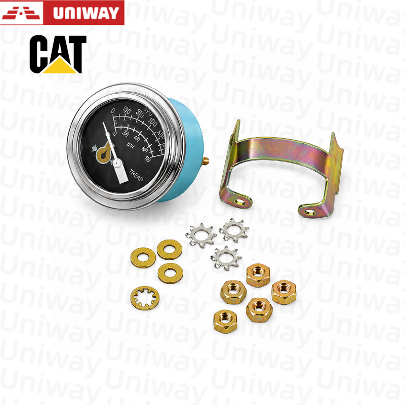 7W-2937 7W2937 Oil Pressure Gauge 24V Fits C.A.T Engine Dash Switch Part