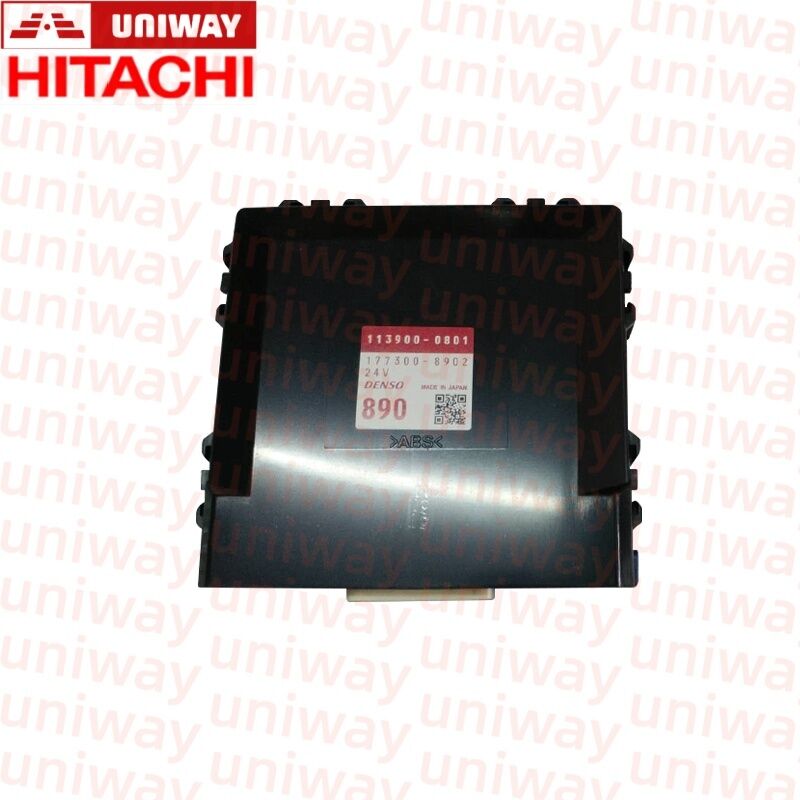YA00007726 Controller For Hitachi ZX200 210 250 Isuzu 4HK1 Excavator Computer Board