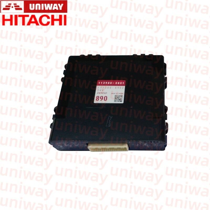 YA00007726 Controller For Hitachi ZX200 210 250 Isuzu 4HK1 Excavator Computer Board