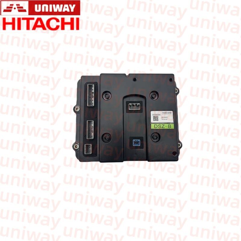 Electronic Control Unit YA00010189 For Hitachi ZX130 240 330 Fix Isuzu 4JJ1 6HK1 