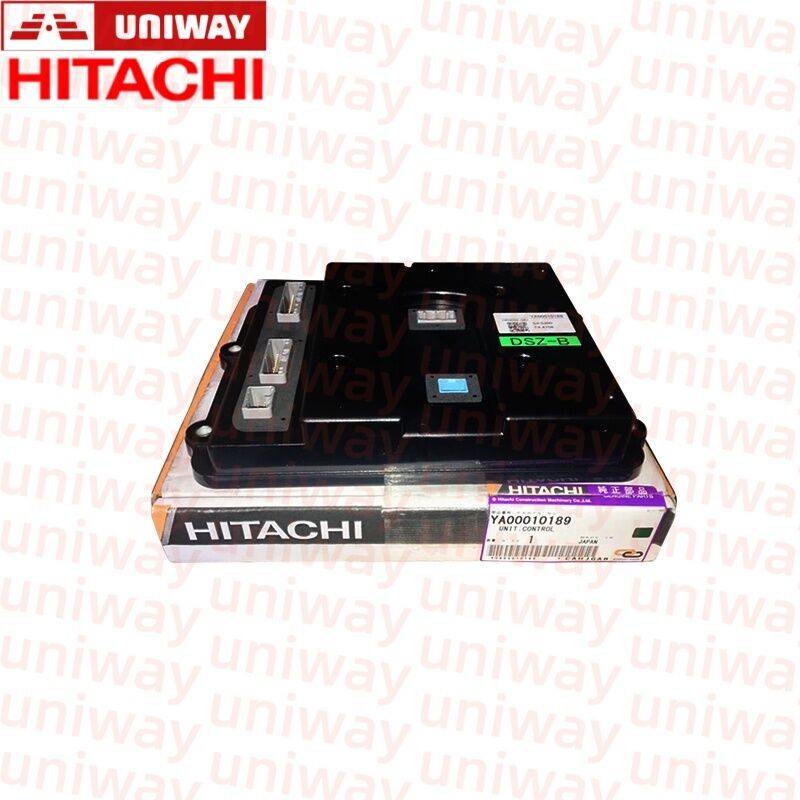 Electronic Control Unit YA00010189 For Hitachi ZX130 240 330 Fix Isuzu 4JJ1 6HK1 