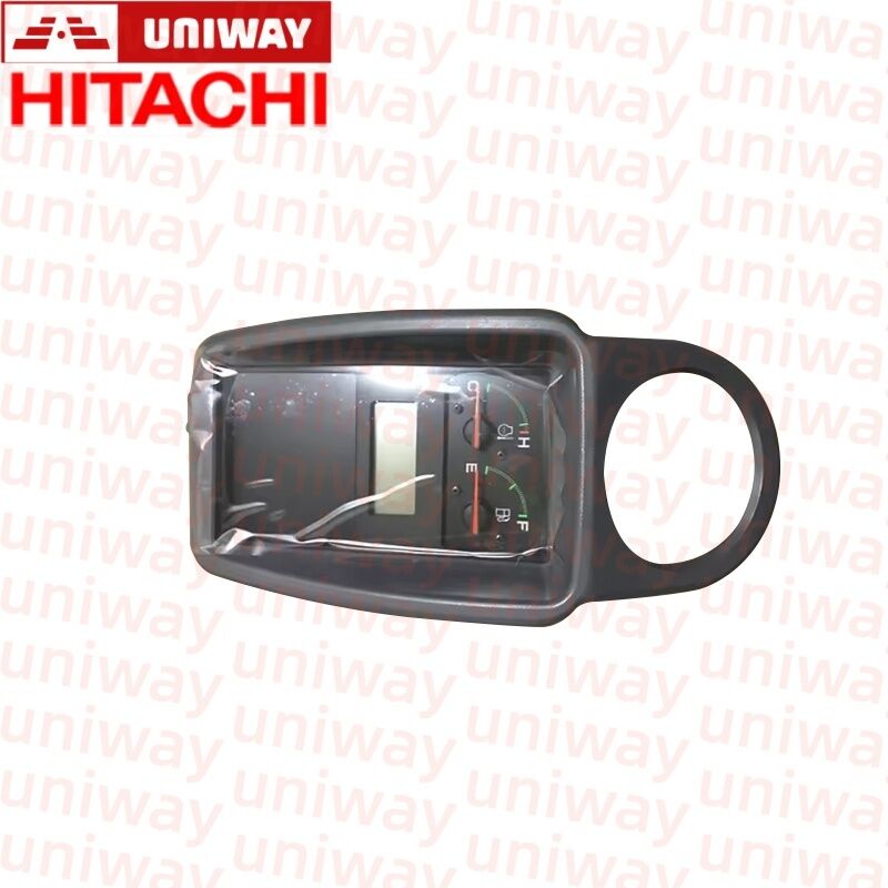 Monitor Display YA00015000 For Hitachi ZX110-5G ZX370GI ZX200-5G ZX330-5G Excavator Isuzu 4HK1 6HK1 Instrument Panel