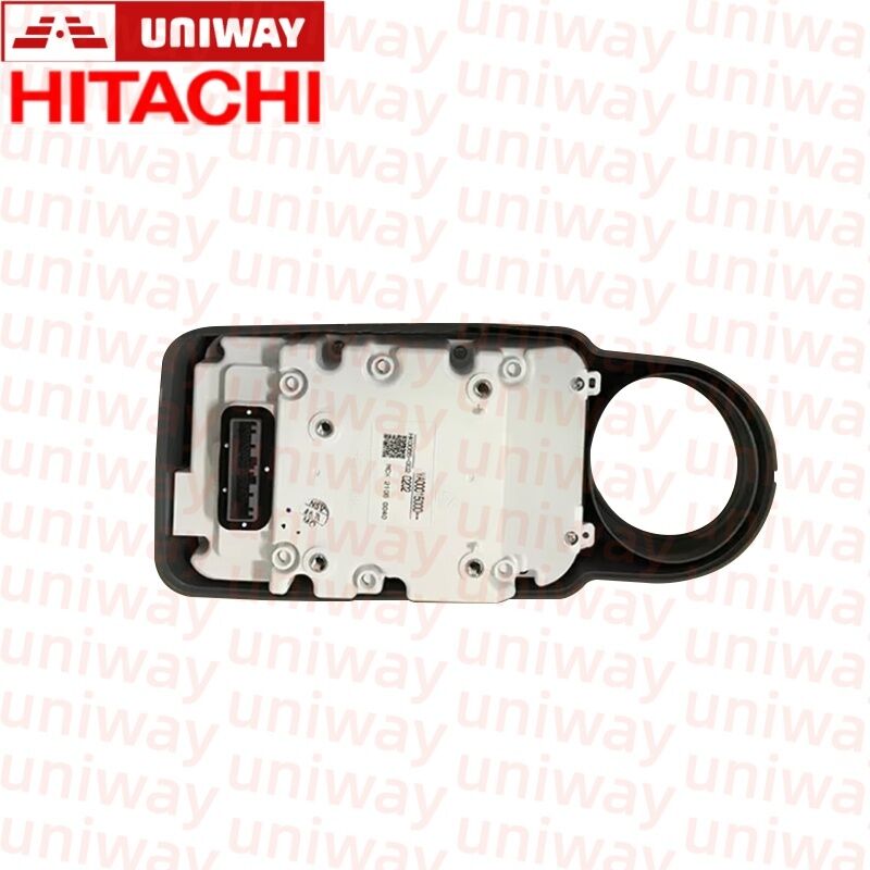Monitor Display YA00015000 For Hitachi ZX110-5G ZX370GI ZX200-5G ZX330-5G Excavator Isuzu 4HK1 6HK1 Instrument Panel