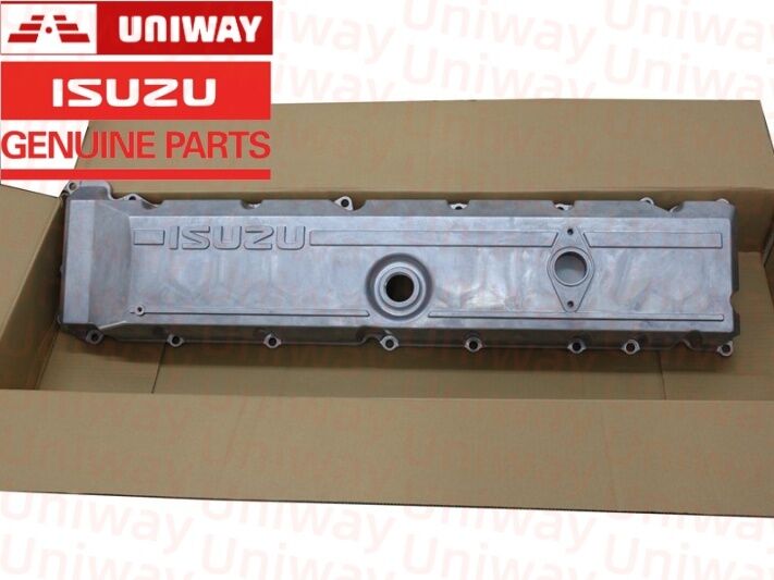 ISUZU Genuine 1111804765 1-11180476-5 1111804762 1-11180476-2 COVER; CYL HD for 450DLC, 650DLC, 850DLC