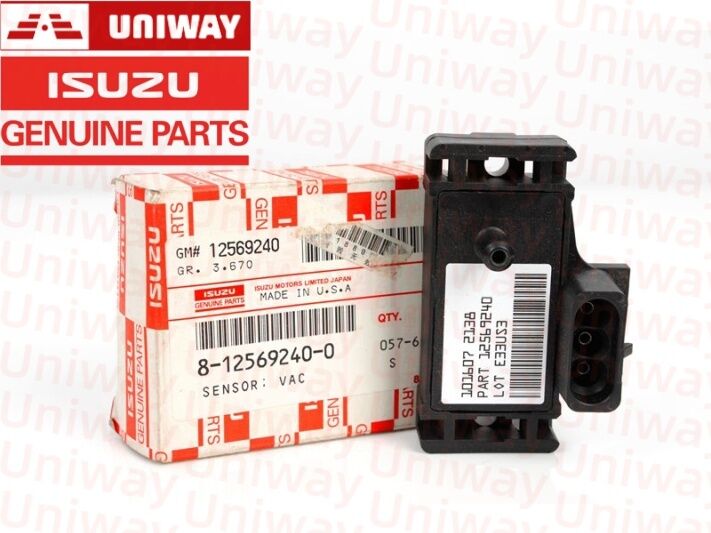 ISUZU Genuine 8153263860 8-15326386-0 8121463120 8-12146312-0 SENSOR; WATER TEMP