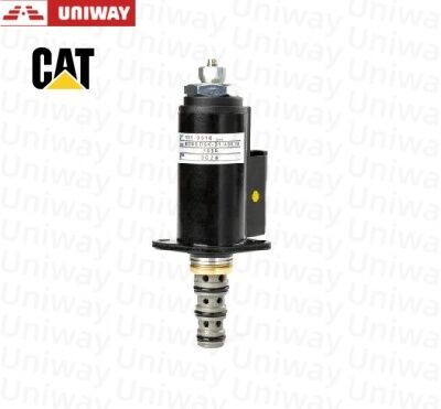 C.A.T Hydraulic Lock Solenoid Valve 457-9878 4579878 for 323GC 330GC 336D Digger