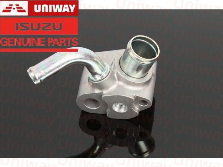 ISUZU Genuine 1137105890 1-13710589-0 DUCT; WATER,BYPASS for ZW220 ZW220-HCMF ZW250