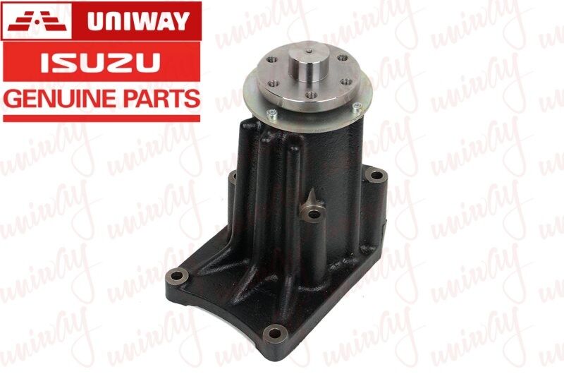 ISUZU GENUINE CENTER ASM; FAN 8983360961 8-98336096-1 1136603400 1-13660340-0 8980303450 8-98030345-0 8983360960 8-98336096-0 POUR 600C LC JD ZX600 ZX650H ZX800 ZX850H